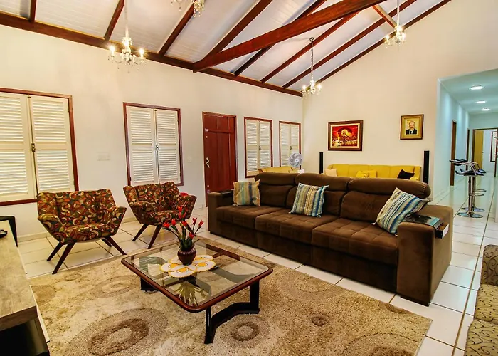 Casa Del Rey - Cond. Fechado Centro