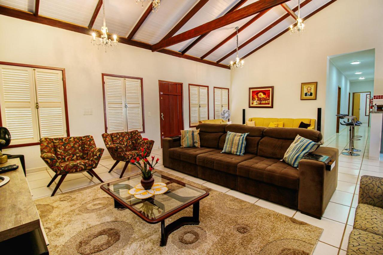 Casa Del Rey - Cond. Fechado Centro Holiday home